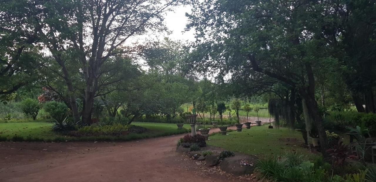 A Farm Stay - Casablanca'S Private Cottage,No Loadshedding! Hazyview Ngoại thất bức ảnh