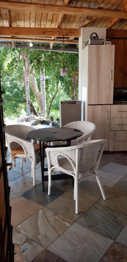 A Farm Stay - Casablanca'S Private Cottage,No Loadshedding! Hazyview Ngoại thất bức ảnh